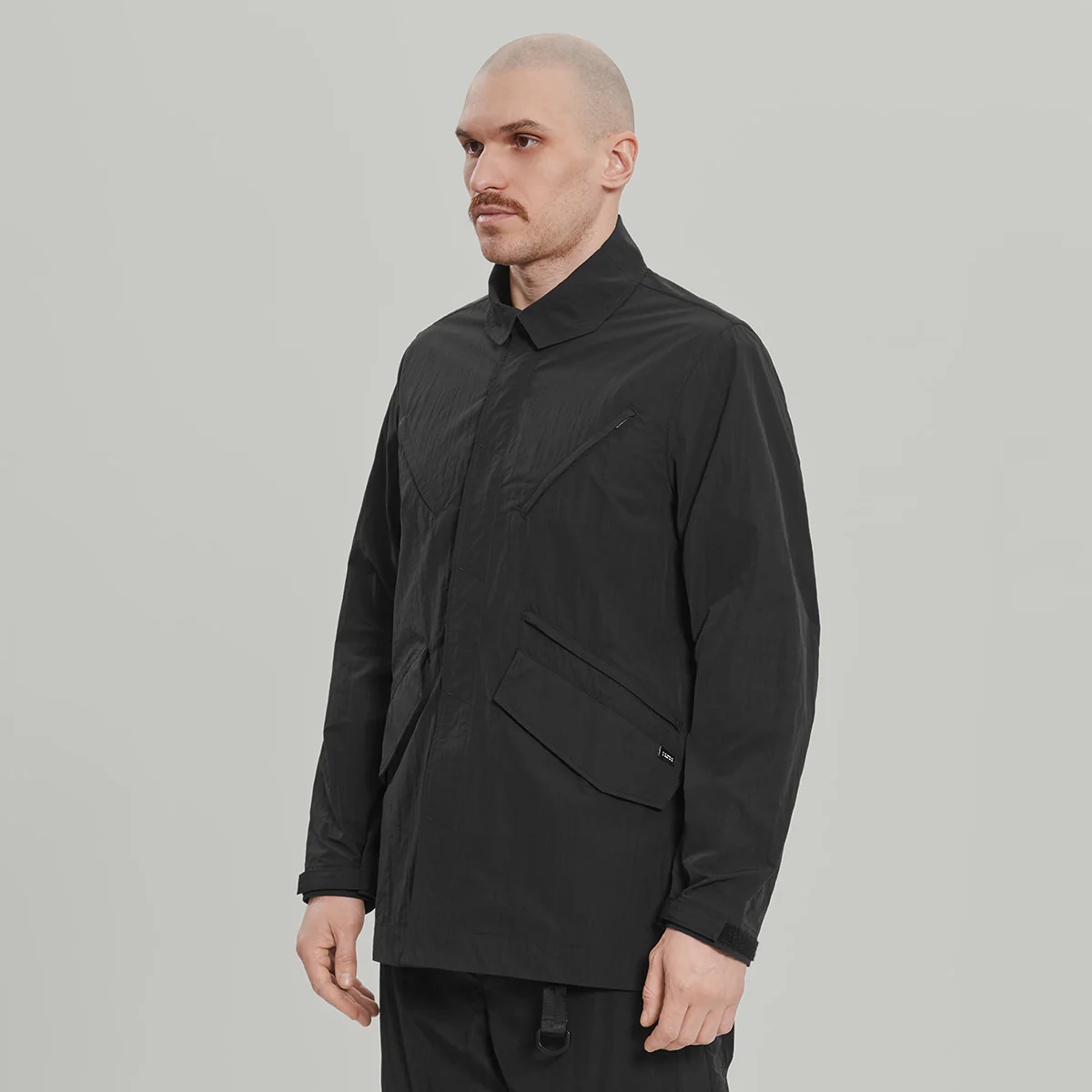 M51 Overshirt C Gen.2 RD-M51OSC_GEN.2 BLACK - Image 3
