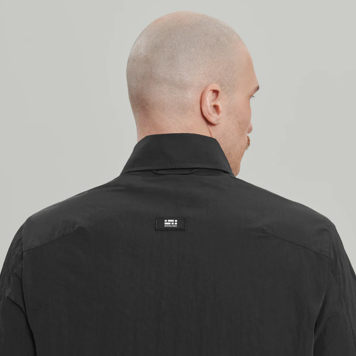 M51 Overshirt C Gen.2 RD-M51OSC_GEN.2 BLACK - Image 7