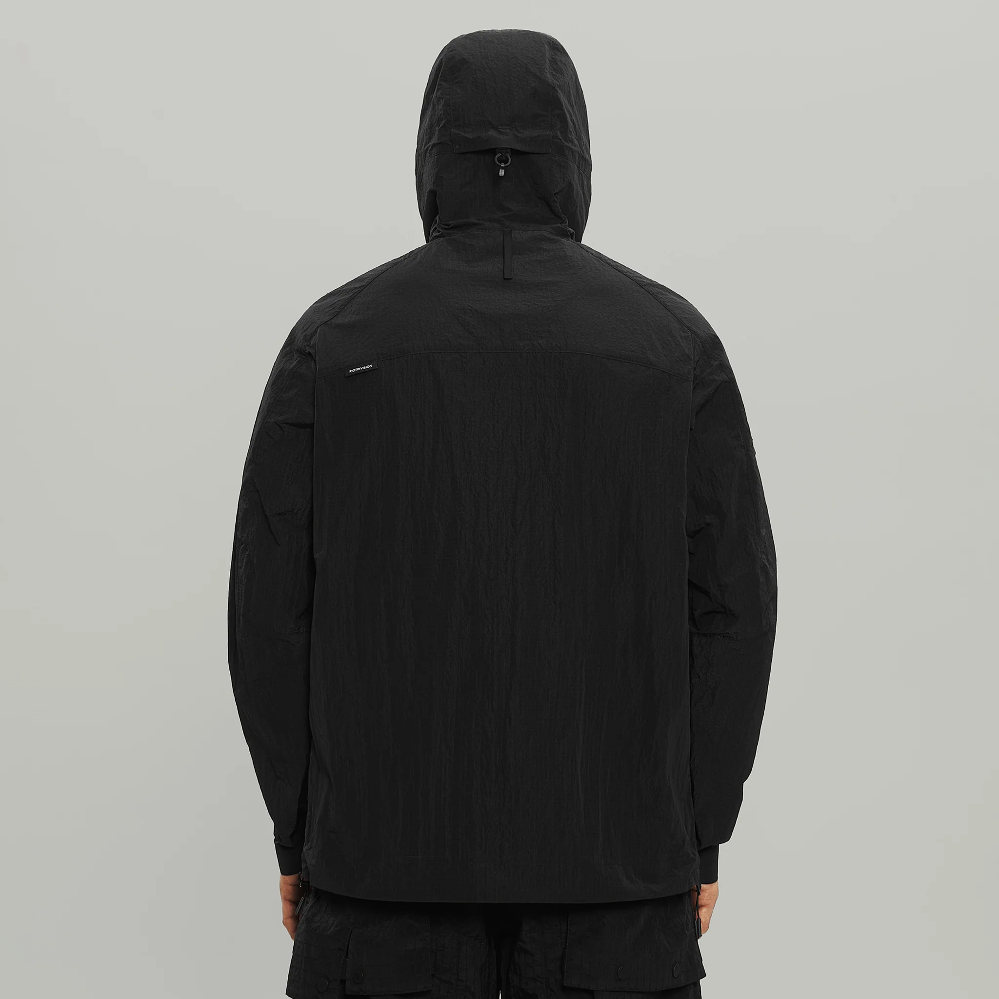 M70 Anorak Jacket Gen.1 RD-M70AJ_GEN.1 BLACK - Image 10