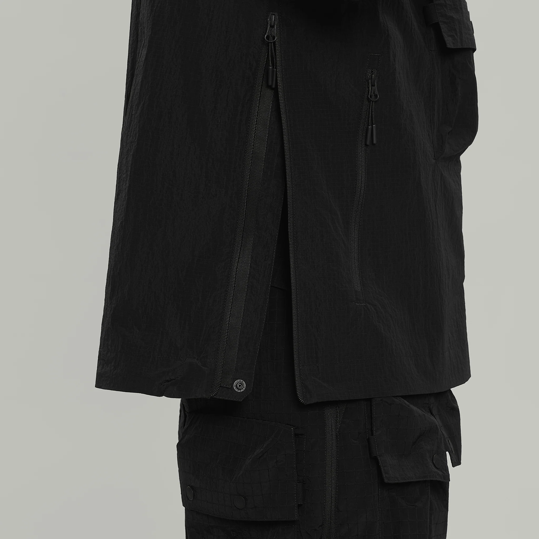 M70 Anorak Jacket Gen.1 RD-M70AJ_GEN.1 BLACK - Image 11