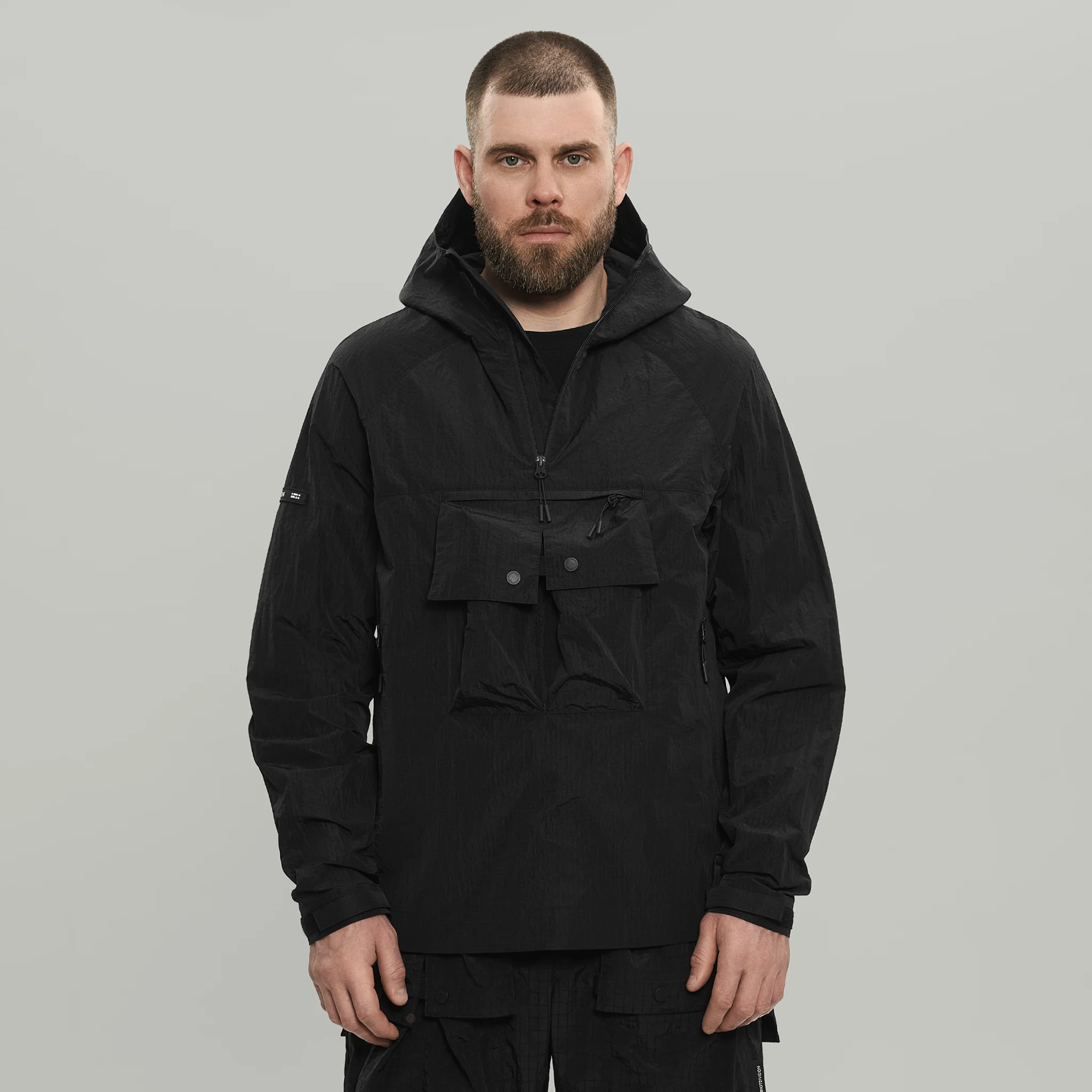M70 Anorak Jacket Gen.1 RD-M70AJ_GEN.1 BLACK - Image 5