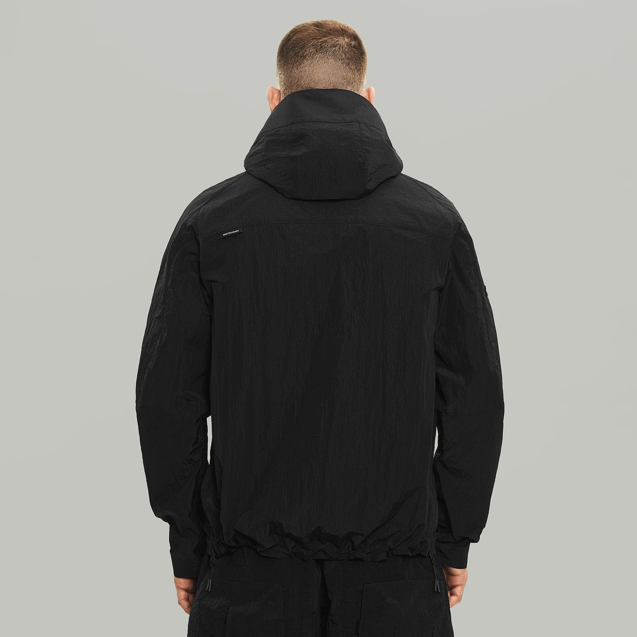 M70 Anorak Jacket Gen.1 RD-M70AJ_GEN.1 BLACK - Image 6