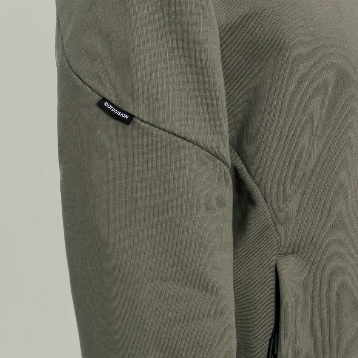 Meridian Sweatshirt Gen.1 RD-MRDNSS_GEN.1 GREY - Image 7
