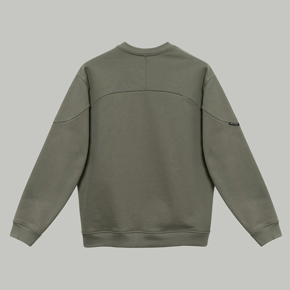 Meridian Sweatshirt Gen.1 RD-MRDNSS_GEN.1 GREY - Image 8