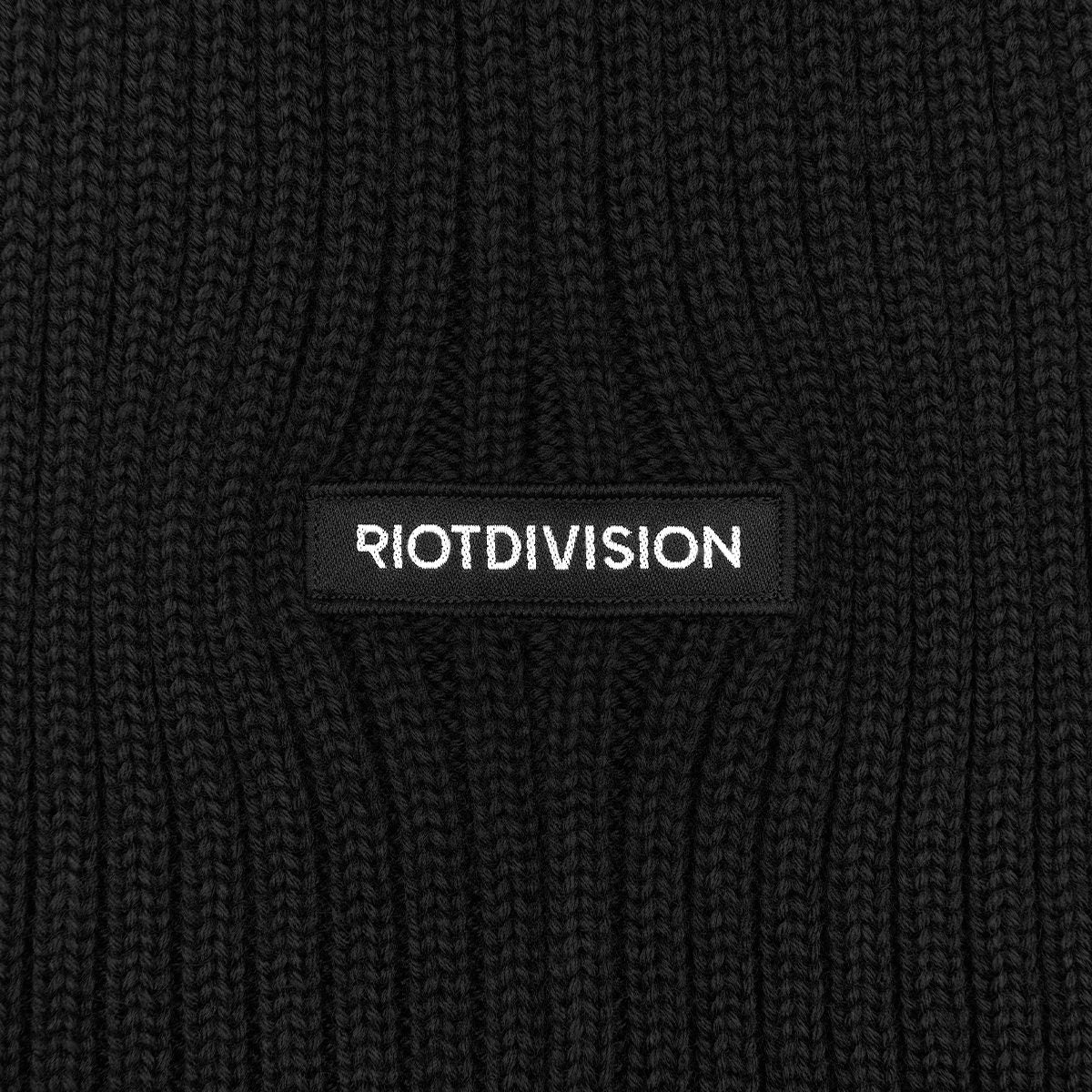 Merino Balaclava Gen.1 RD-MBRD_GEN.1 BLACK - Image 8