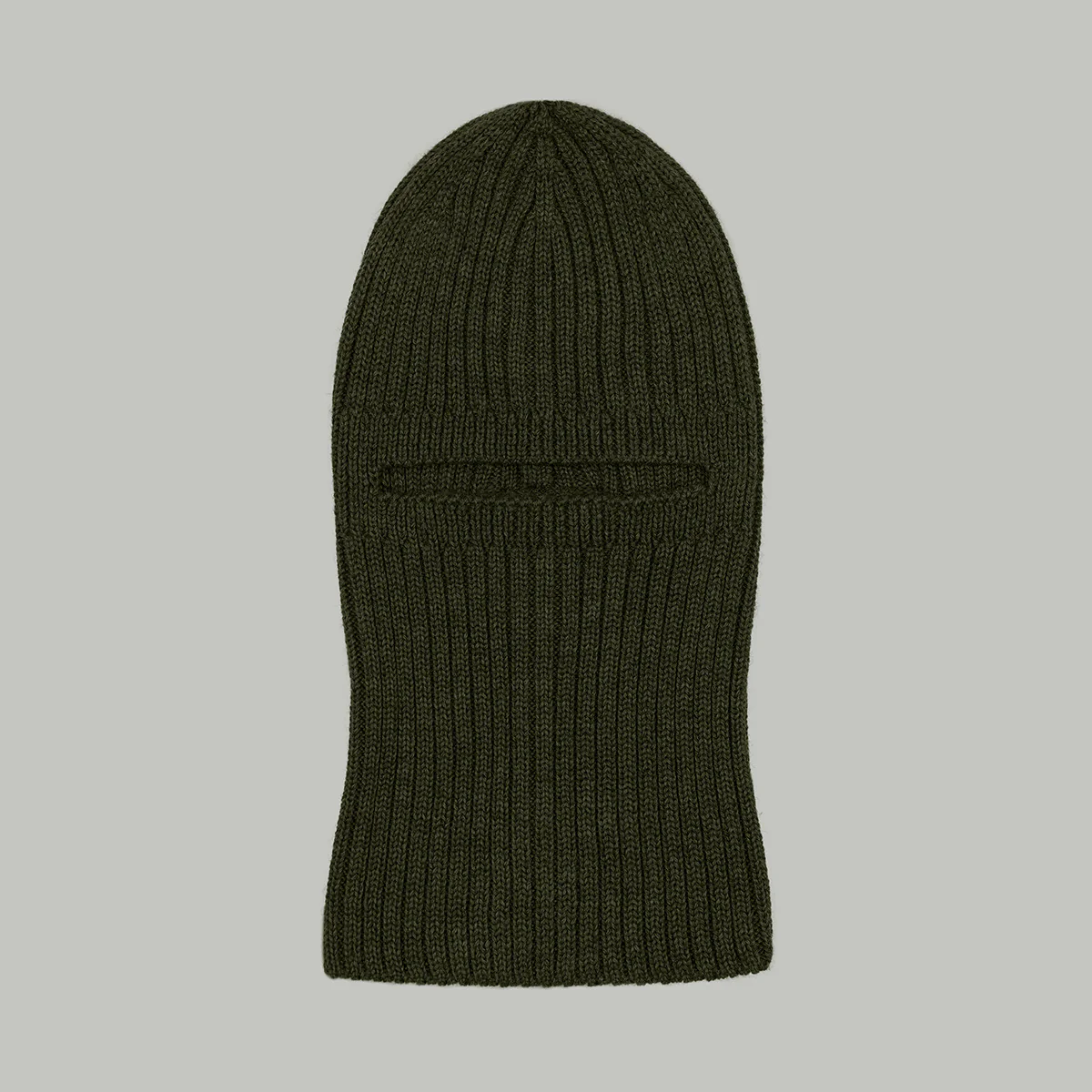 Merino Balaclava Gen.1 RD-MBRD_GEN.1 KHAKI - Image 5