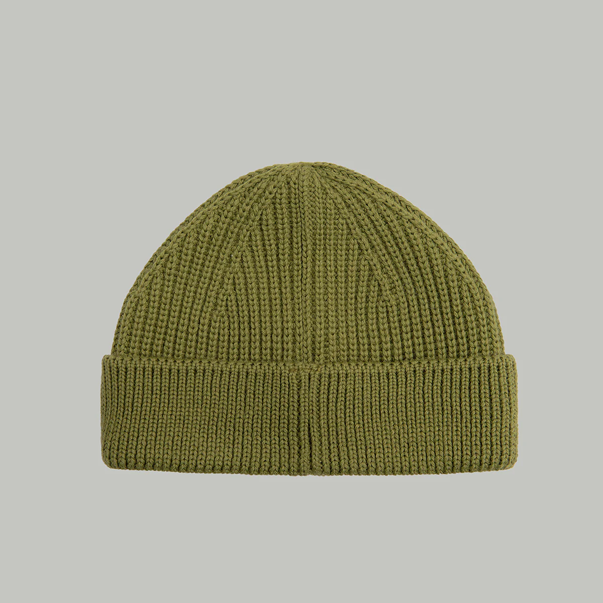 Merino Short Beanie Hat RD Logo RD-MRNSBHRDL GREEN - Image 6