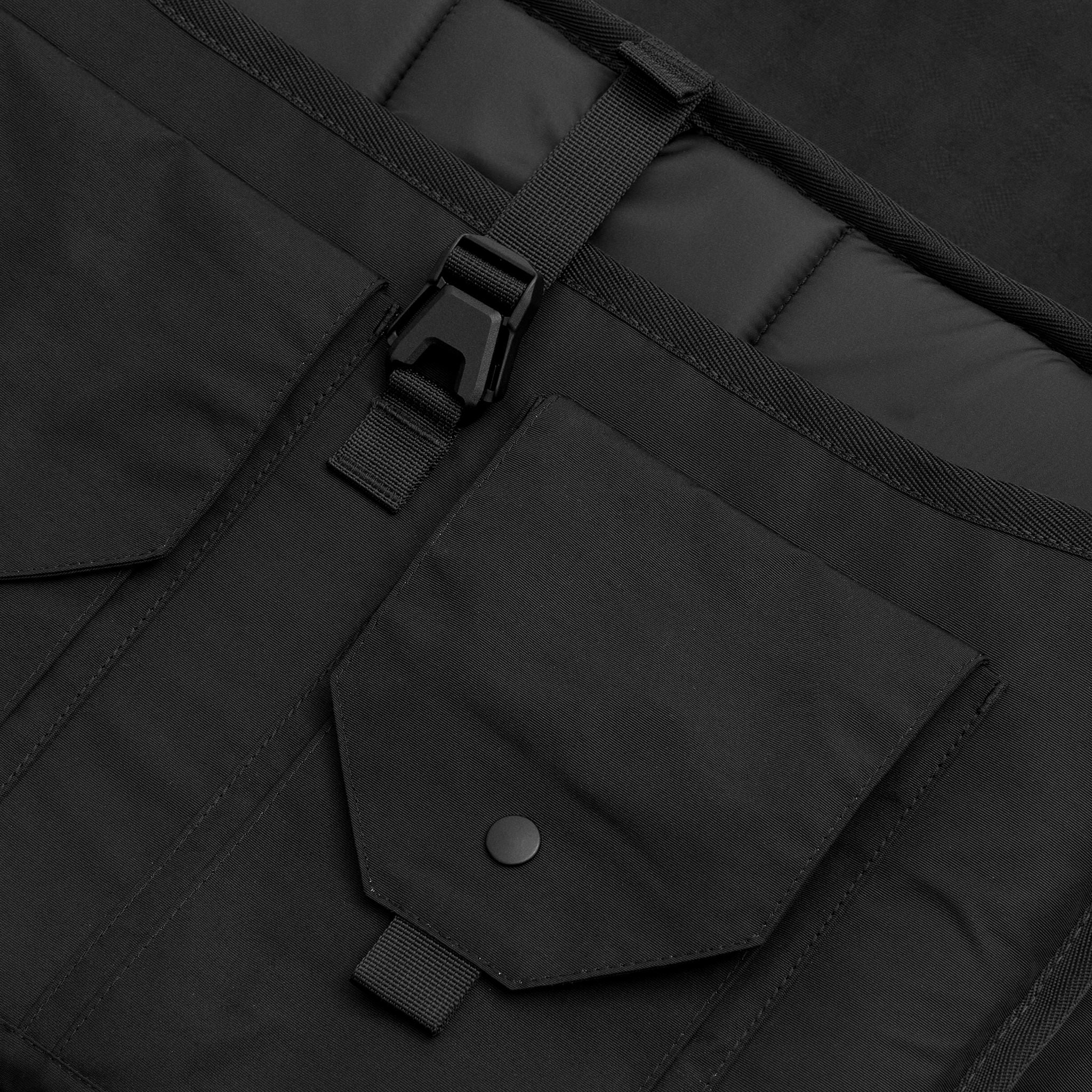 Messenger Bag F18 Gen.1 RD-MB-F18_GEN.1 (FW25) BLACK - Image 19