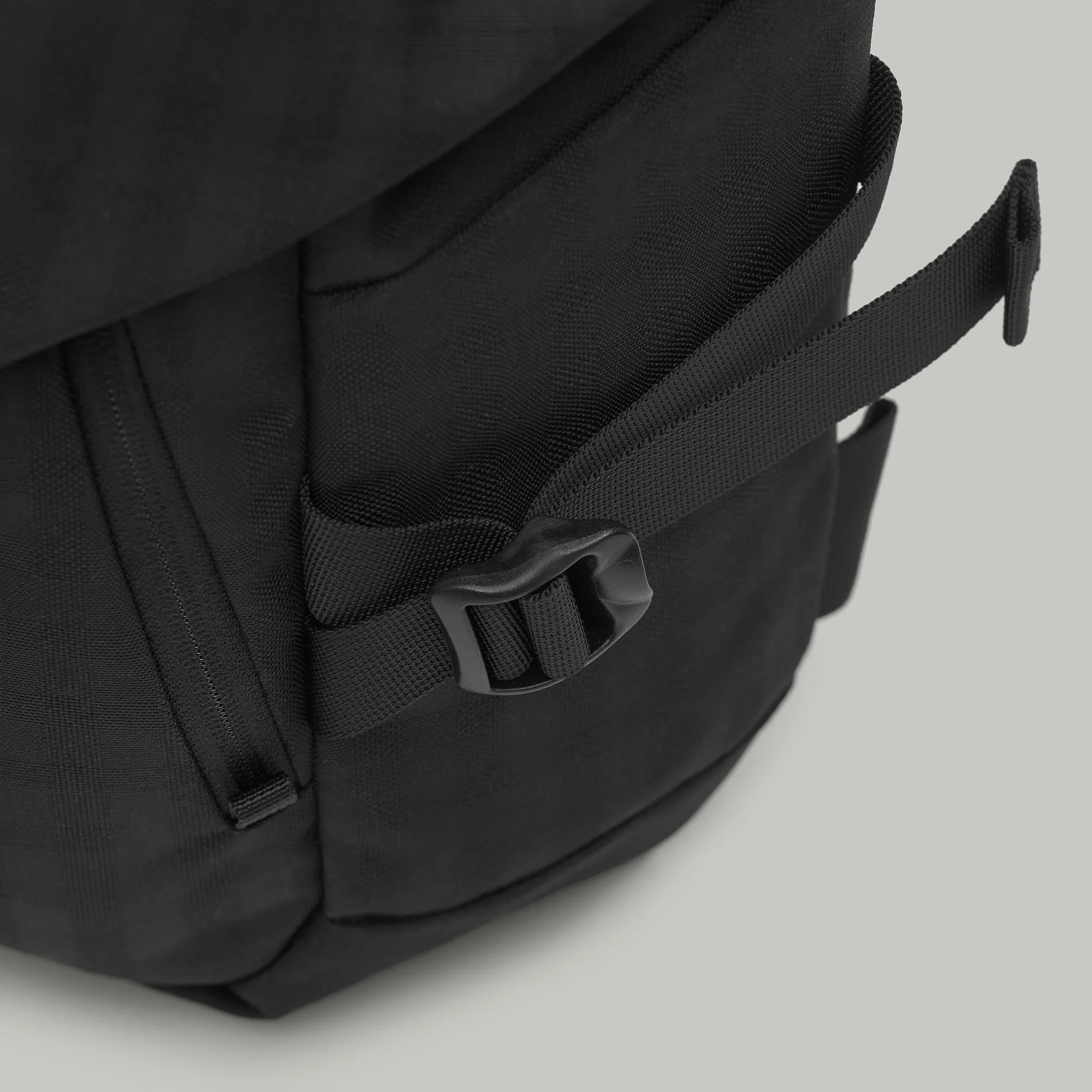 Messenger Bag F18 Gen.1 RD-MB-F18_GEN.1 (FW25) BLACK - Image 20