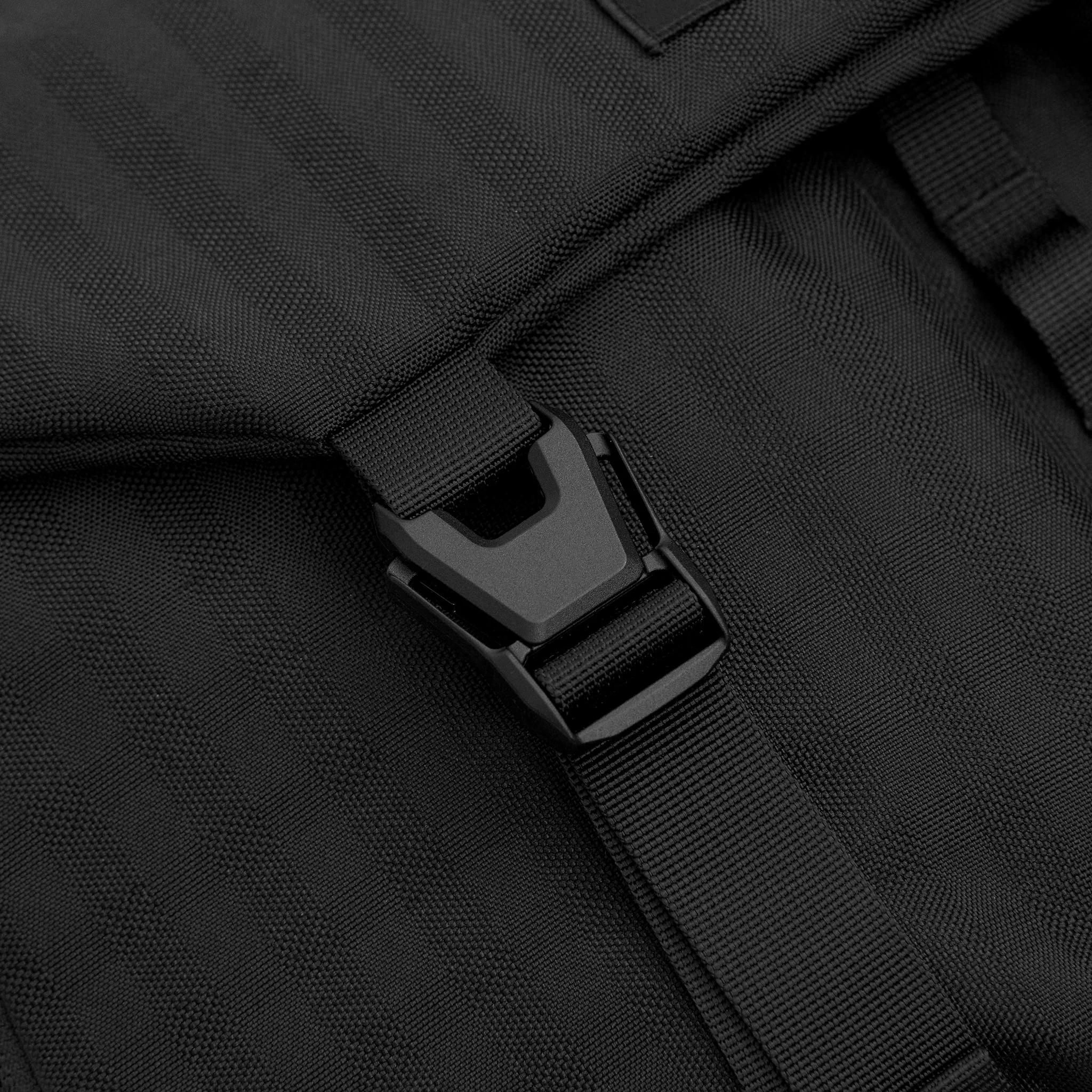 Messenger Bag F18 Gen.1 RD-MB-F18_GEN.1 (FW25) BLACK - Image 21