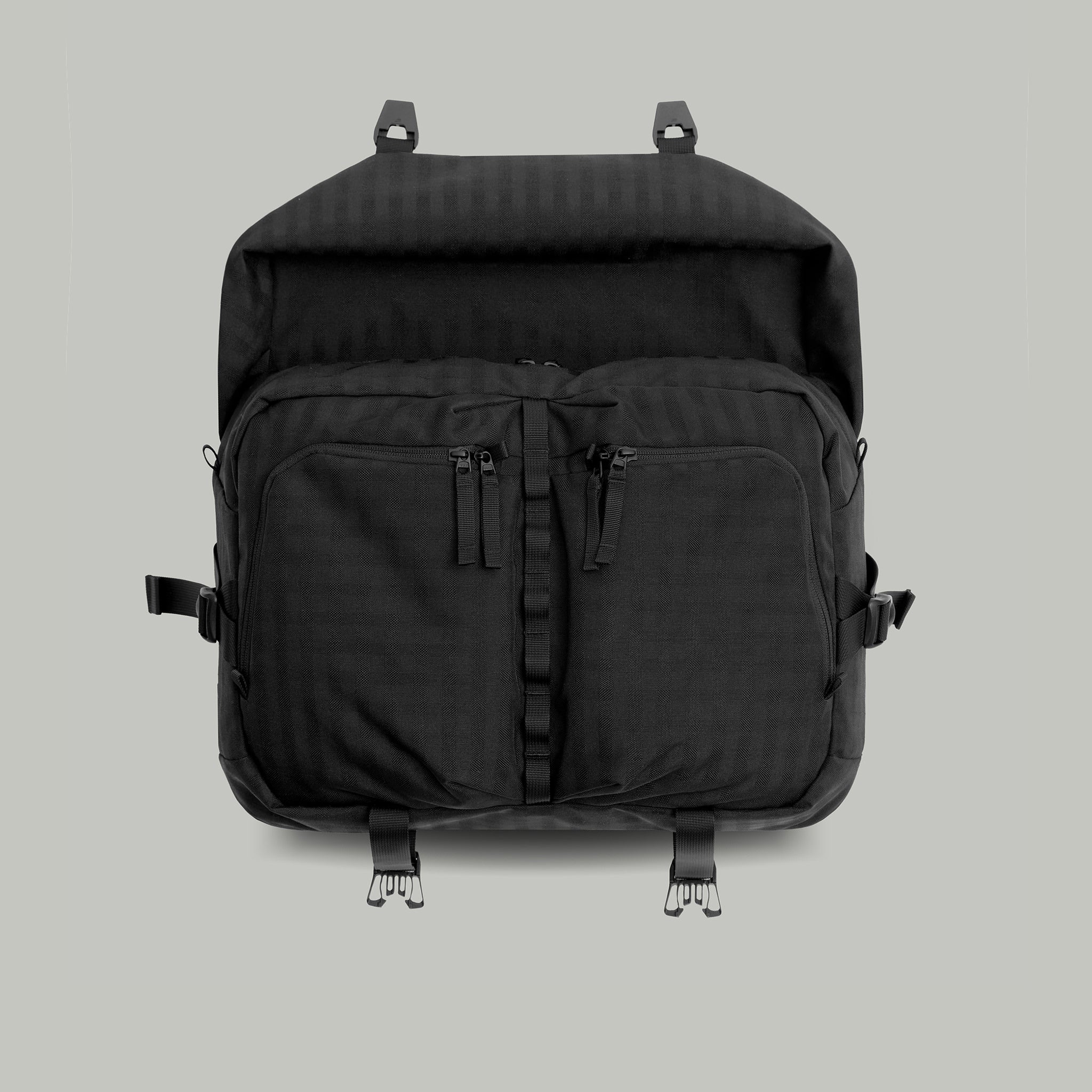 Messenger Bag F18 Gen.1 RD-MB-F18_GEN.1 (FW25) BLACK - Image 27