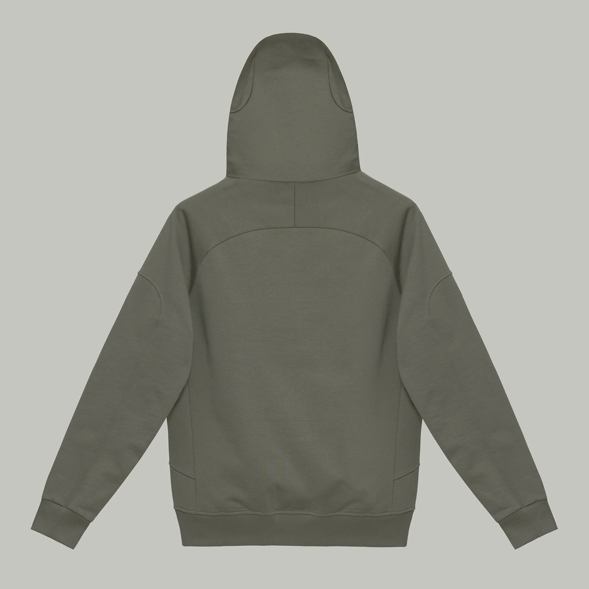 Parabolized Zip Hoodie Gen.1 RD-PRBLZDZH GEN.1 GREY - Image 11