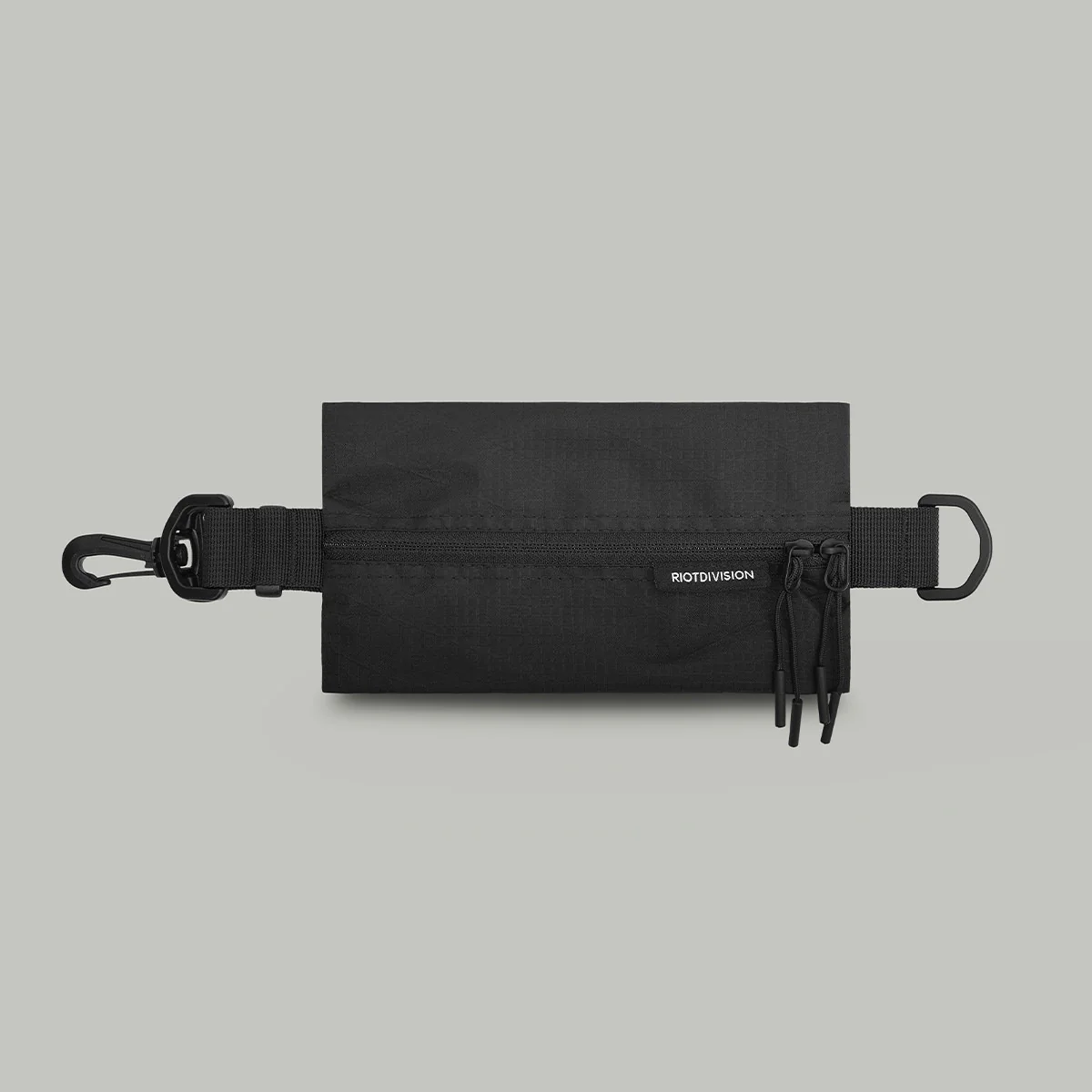 Second Dimension Pouch Gen.1 RD-SCNDDP_GEN.1 BLACK