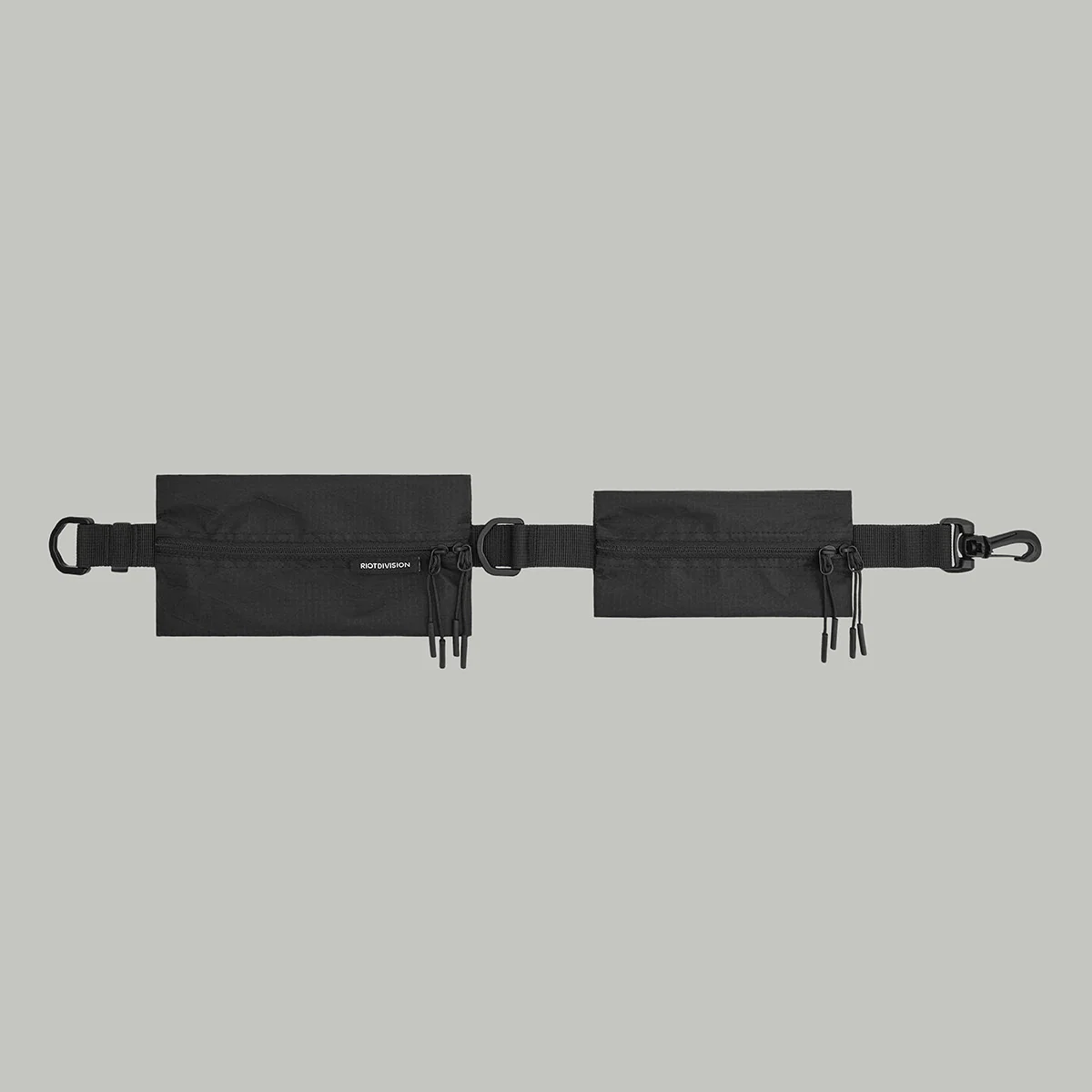 Second Dimension Pouch Gen.1 RD-SCNDDP_GEN.1 BLACK - Image 2