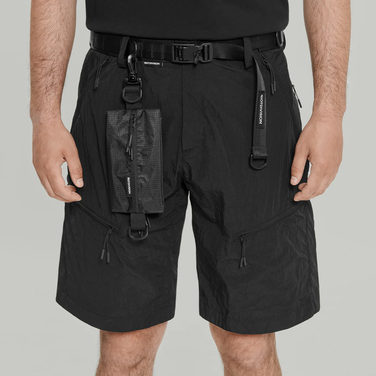 Second Dimension Pouch Gen.1 RD-SCNDDP_GEN.1 BLACK - Image 3