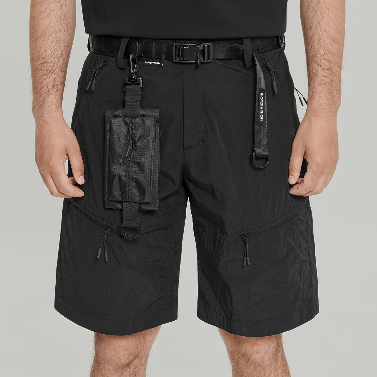Second Dimension Pouch Gen.1 RD-SCNDDP_GEN.1 BLACK - Image 8