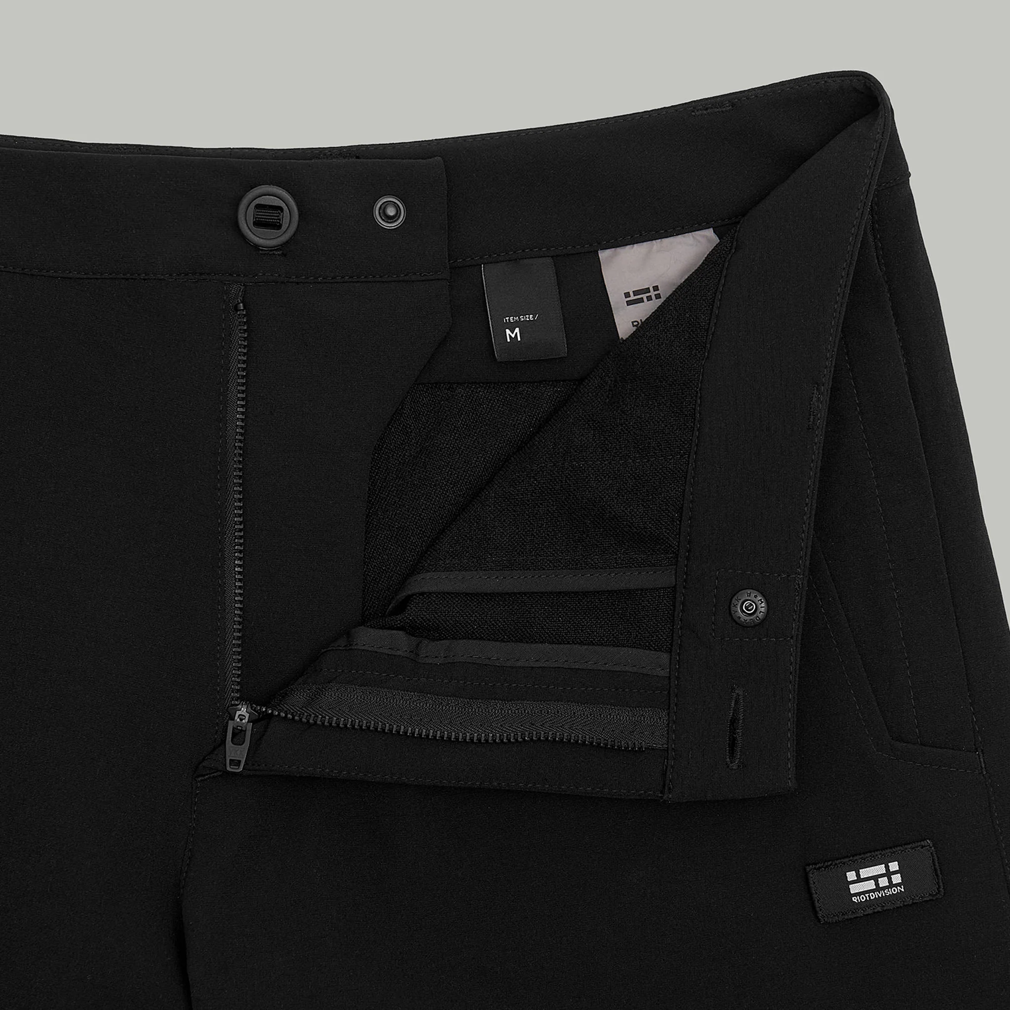 Second Horizon 2 Pockets Pants Gen.2 RD-SH2PP_GEN.2 BLACK - Image 12