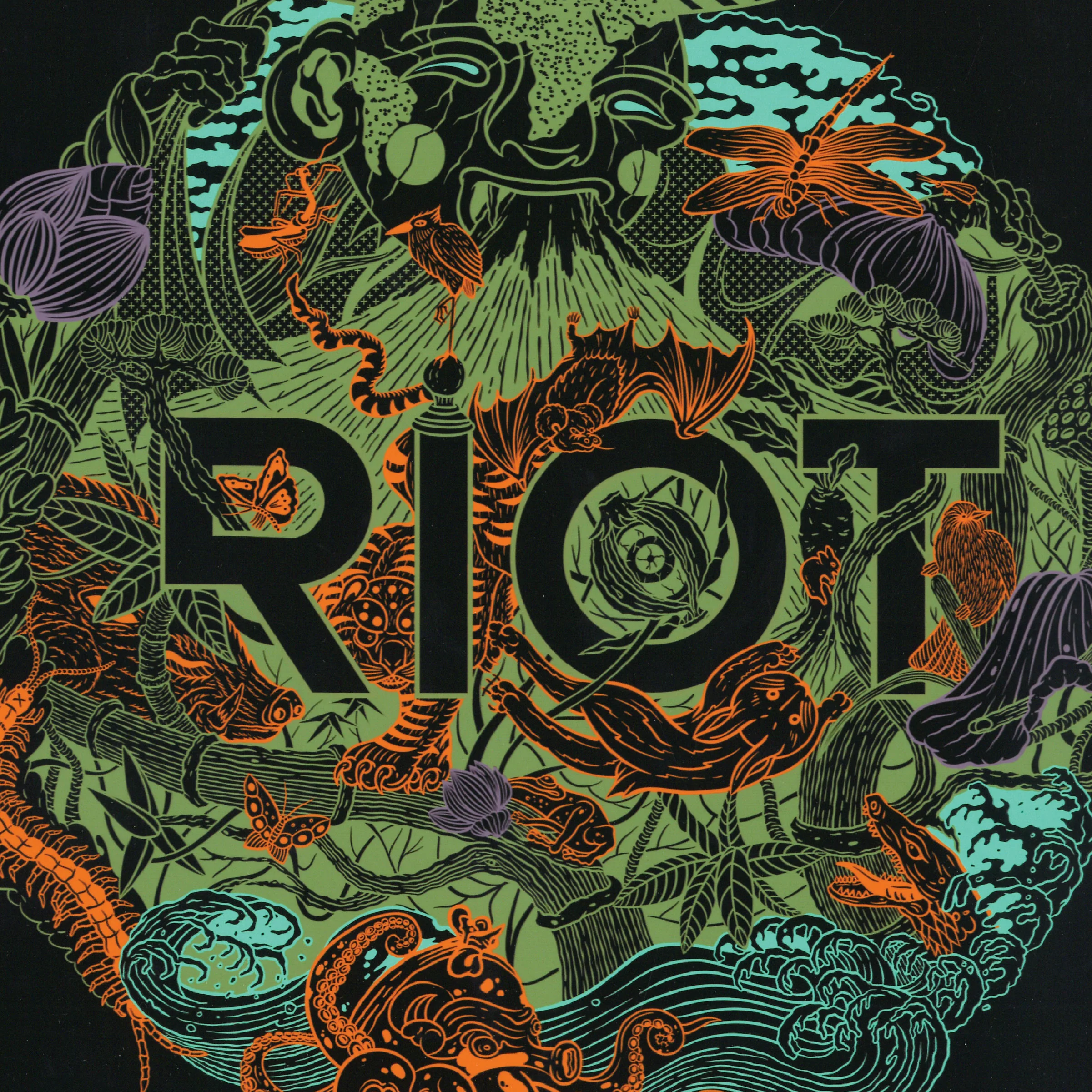 The Way Of Gods Print RD-TWOTGP_ARTWRK - Image 2
