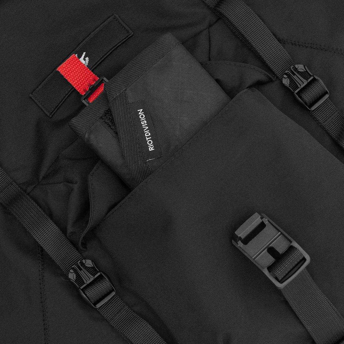 Tote Bag Gen.2 RD-TB_GEN.2 BLACK - Image 6