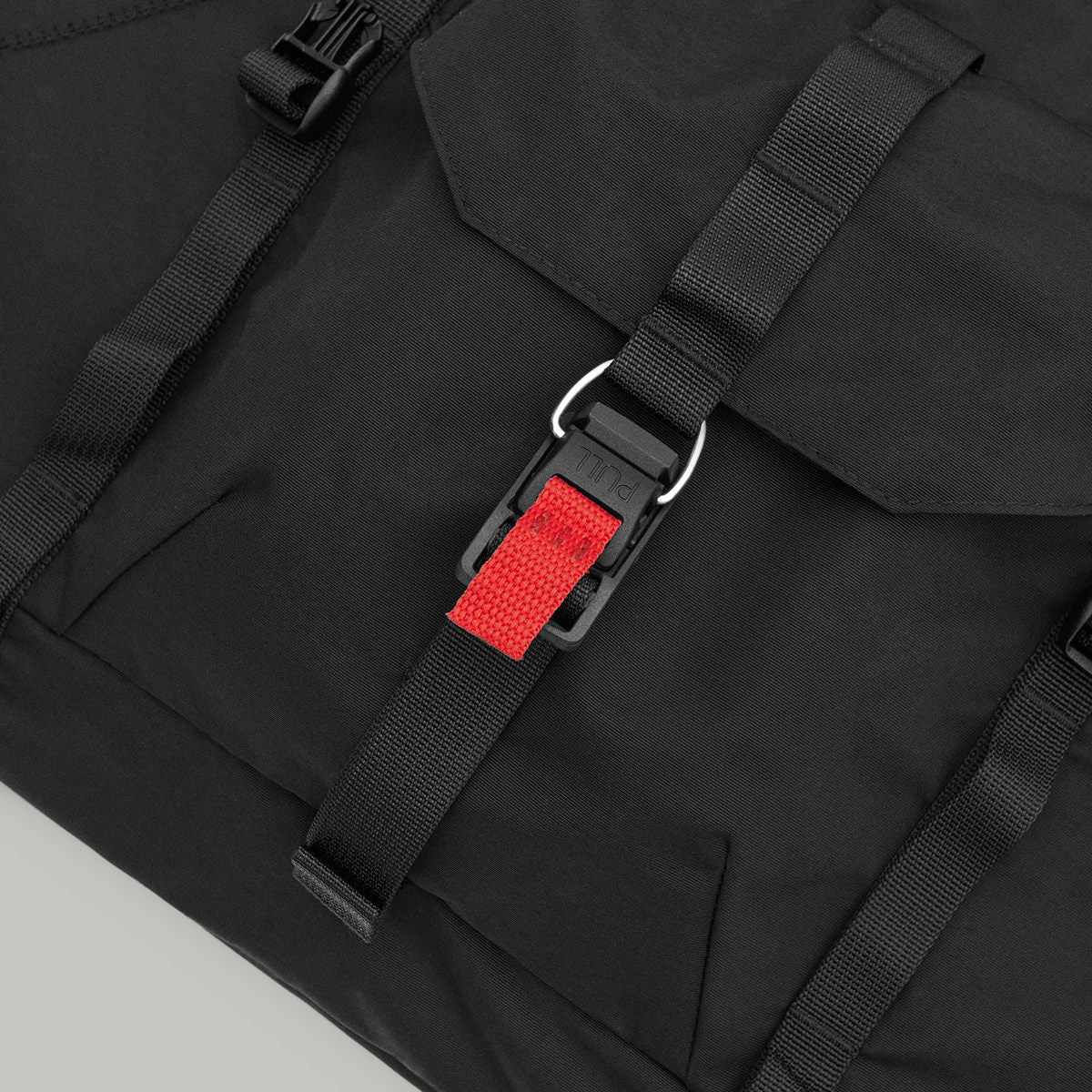 Tote Bag Gen.2 RD-TB_GEN.2 BLACK - Image 7