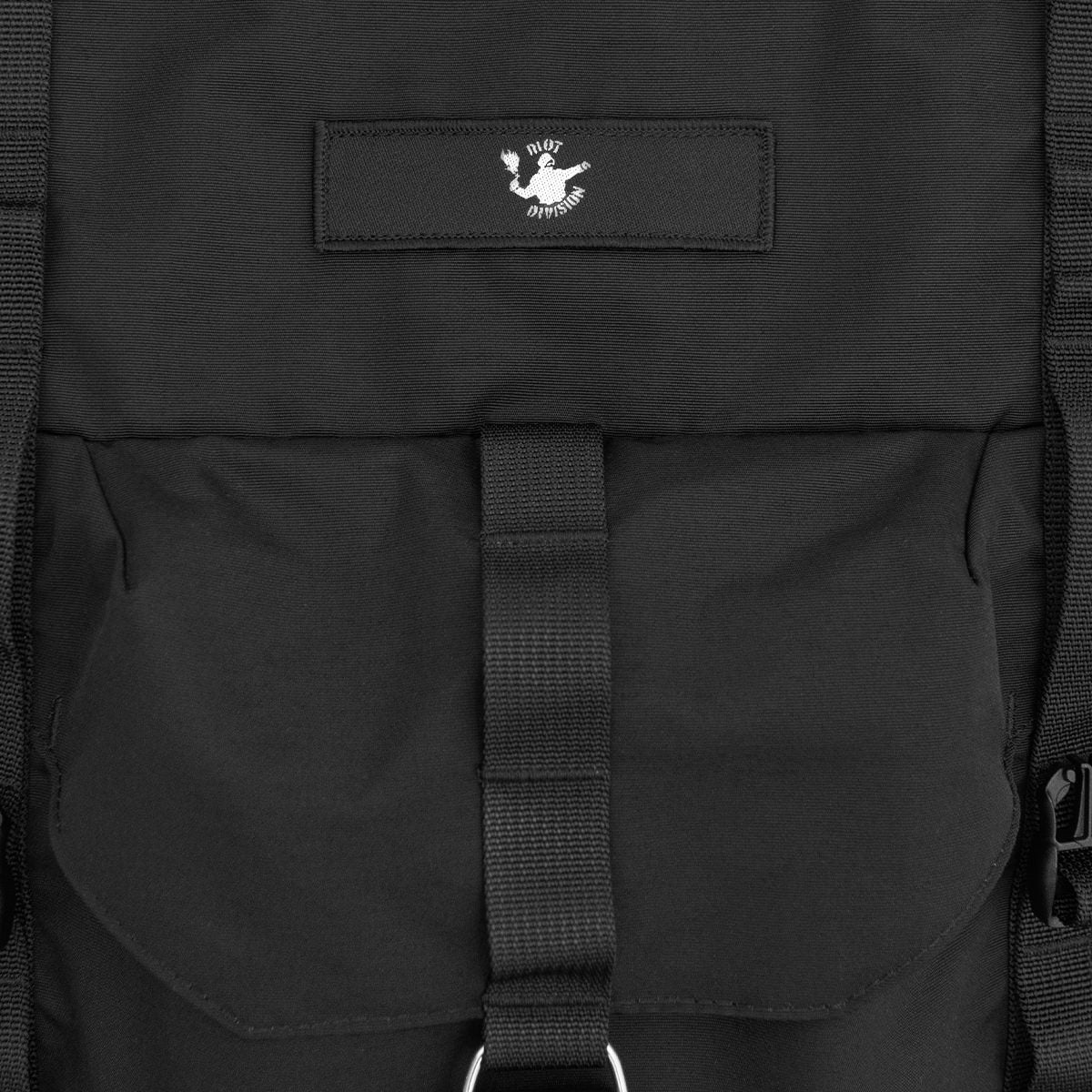 Tote Bag Gen.2 RD-TB_GEN.2 BLACK - Image 8