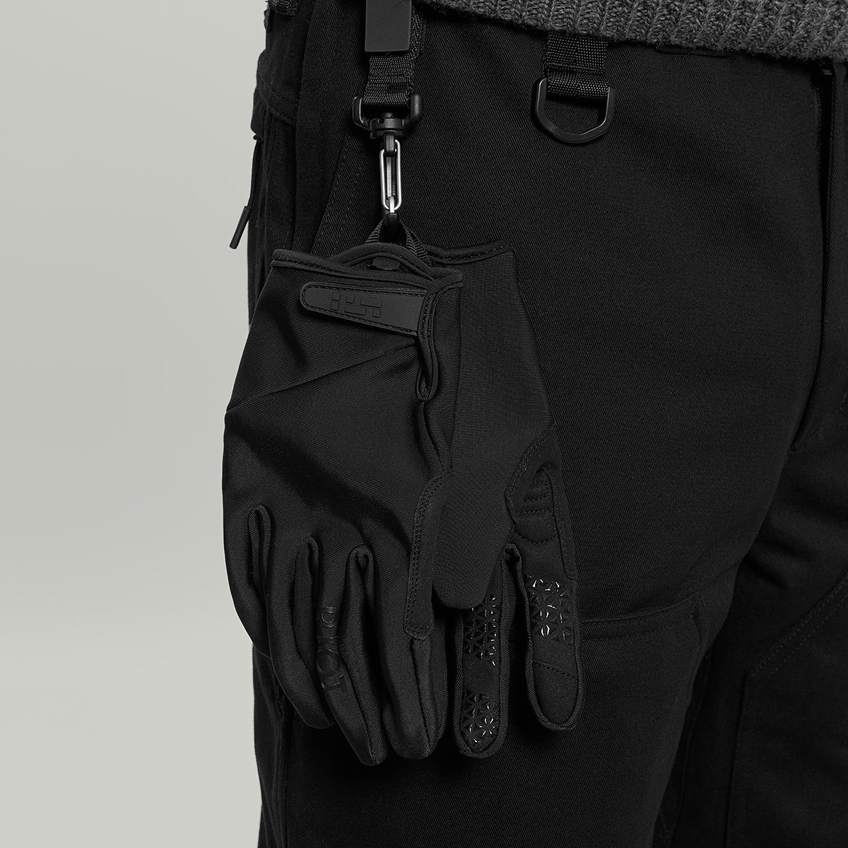 Urban Gloves RD-UGLV_GEN.3 BLACK - Image 10