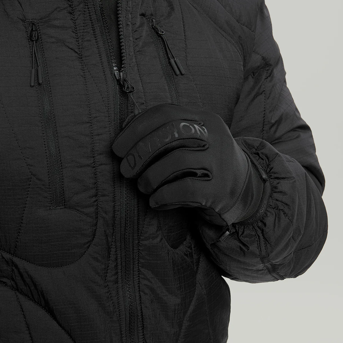Urban Gloves RD-UGLV_GEN.3 BLACK - Image 7