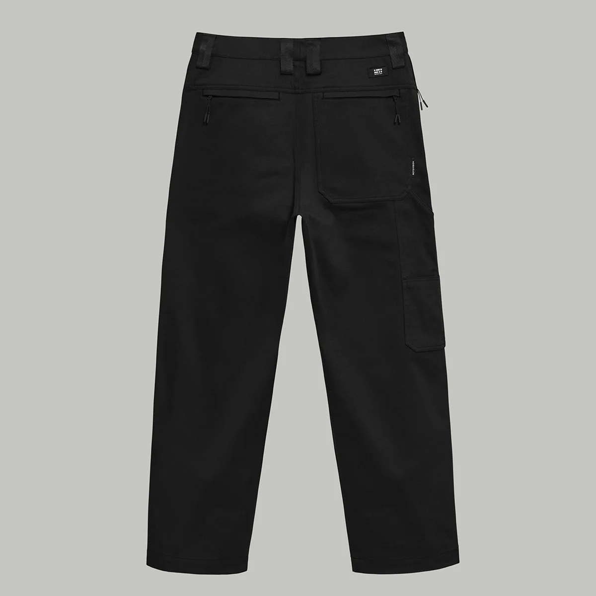 Work Pants Gen.1 RD-WRKP_GEN.1 BLACK - Image 13