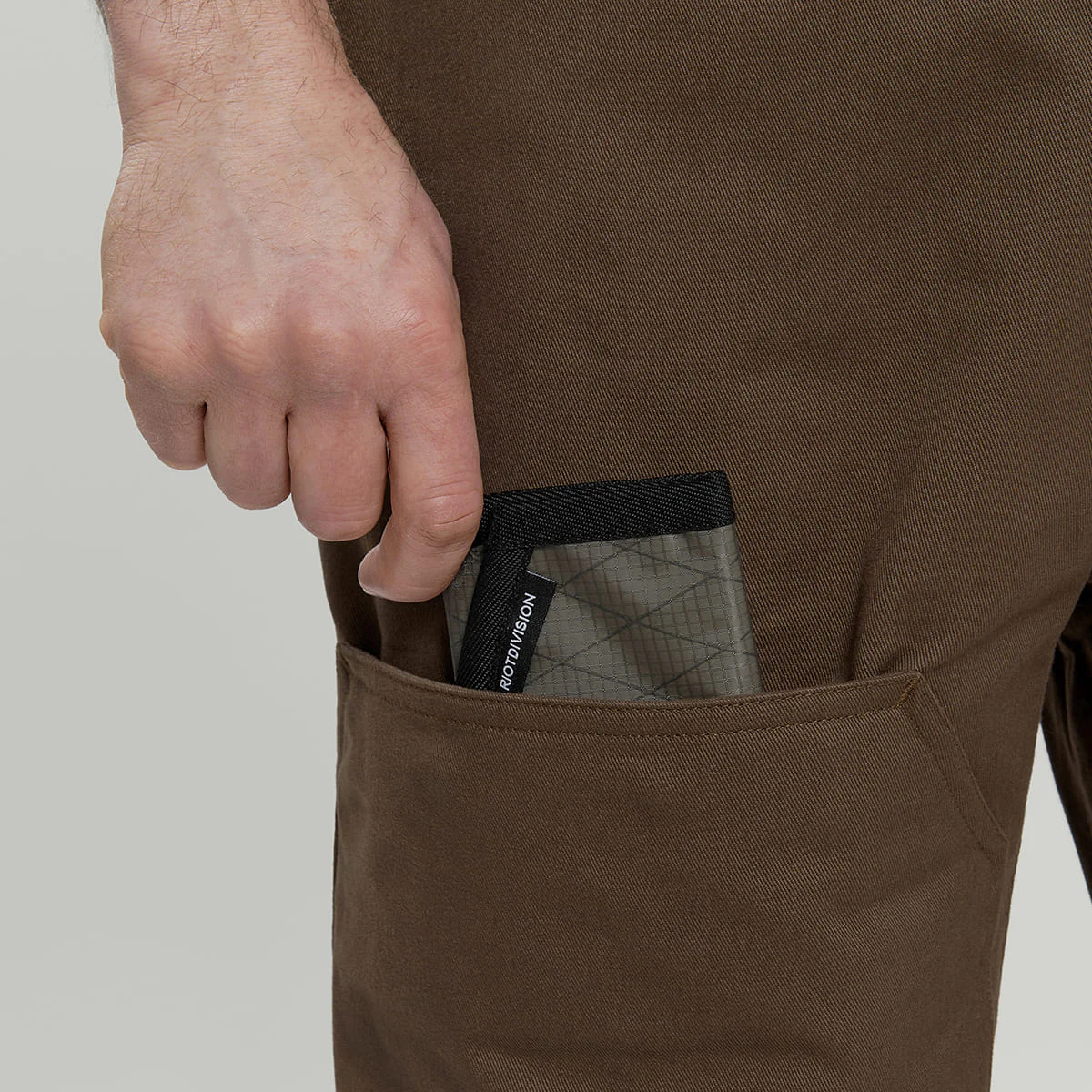 Work Pants Gen.1 RD-WRKP_GEN.1 BROWN - Image 11