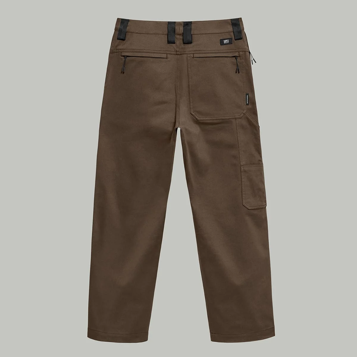 Work Pants Gen.1 RD-WRKP_GEN.1 BROWN - Image 5