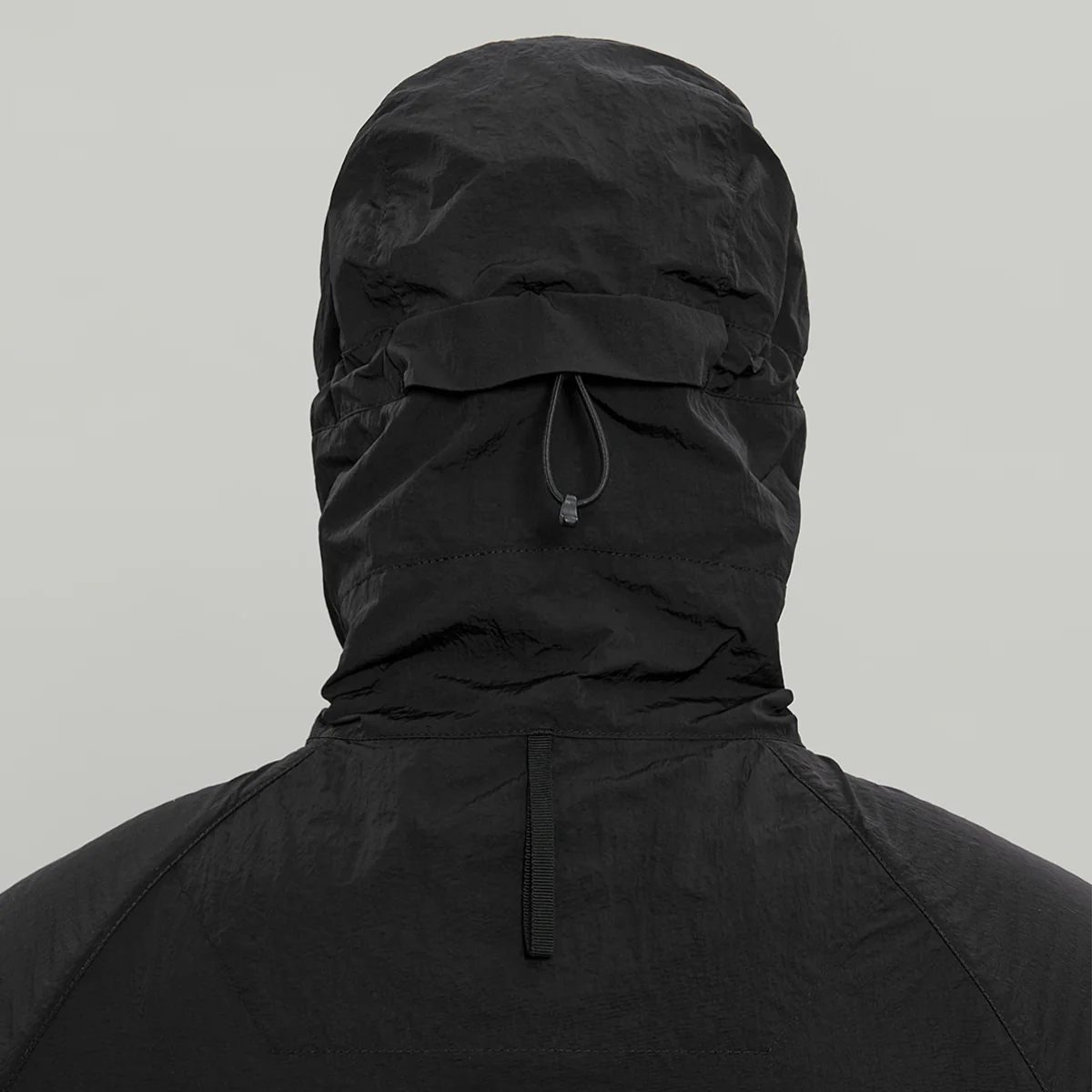 Zero Gravity Packable Nylon Jacket Gen.1 RD-ZGPNJ_GEN.1 BLACK - Image 10