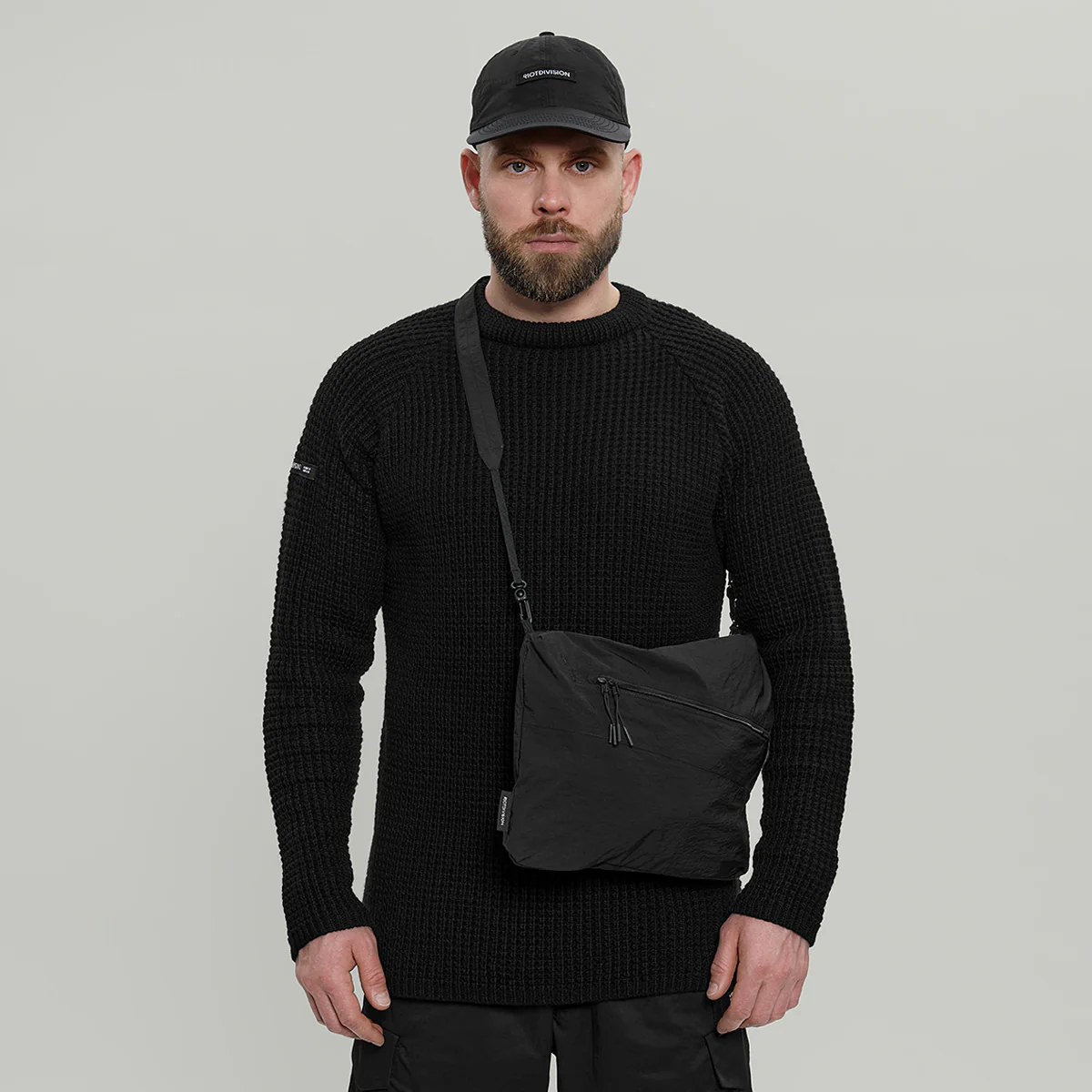 Zero Gravity Packable Nylon Jacket Gen.1 RD-ZGPNJ_GEN.1 BLACK - Image 20