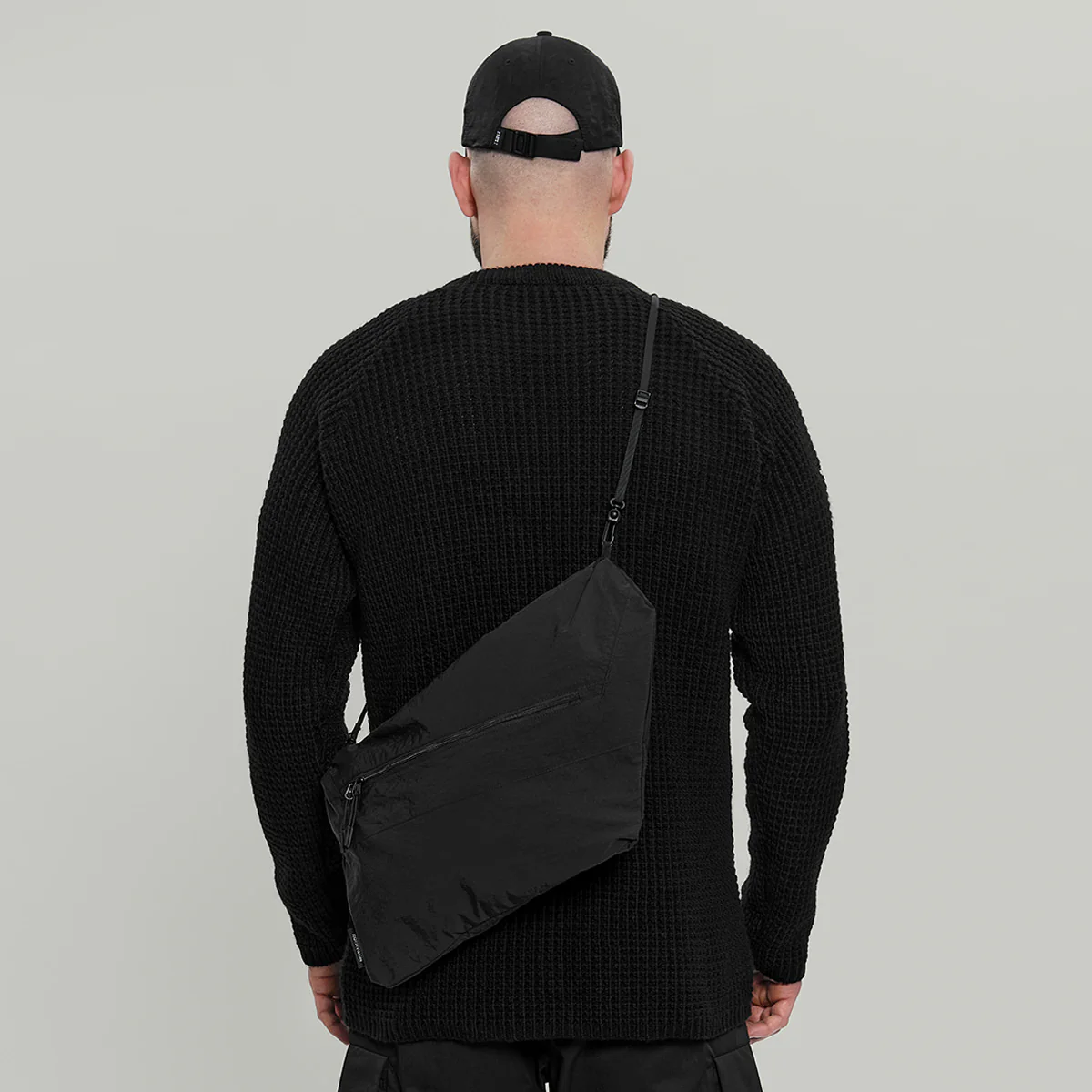 Zero Gravity Packable Nylon Jacket Gen.1 RD-ZGPNJ_GEN.1 BLACK - Image 21