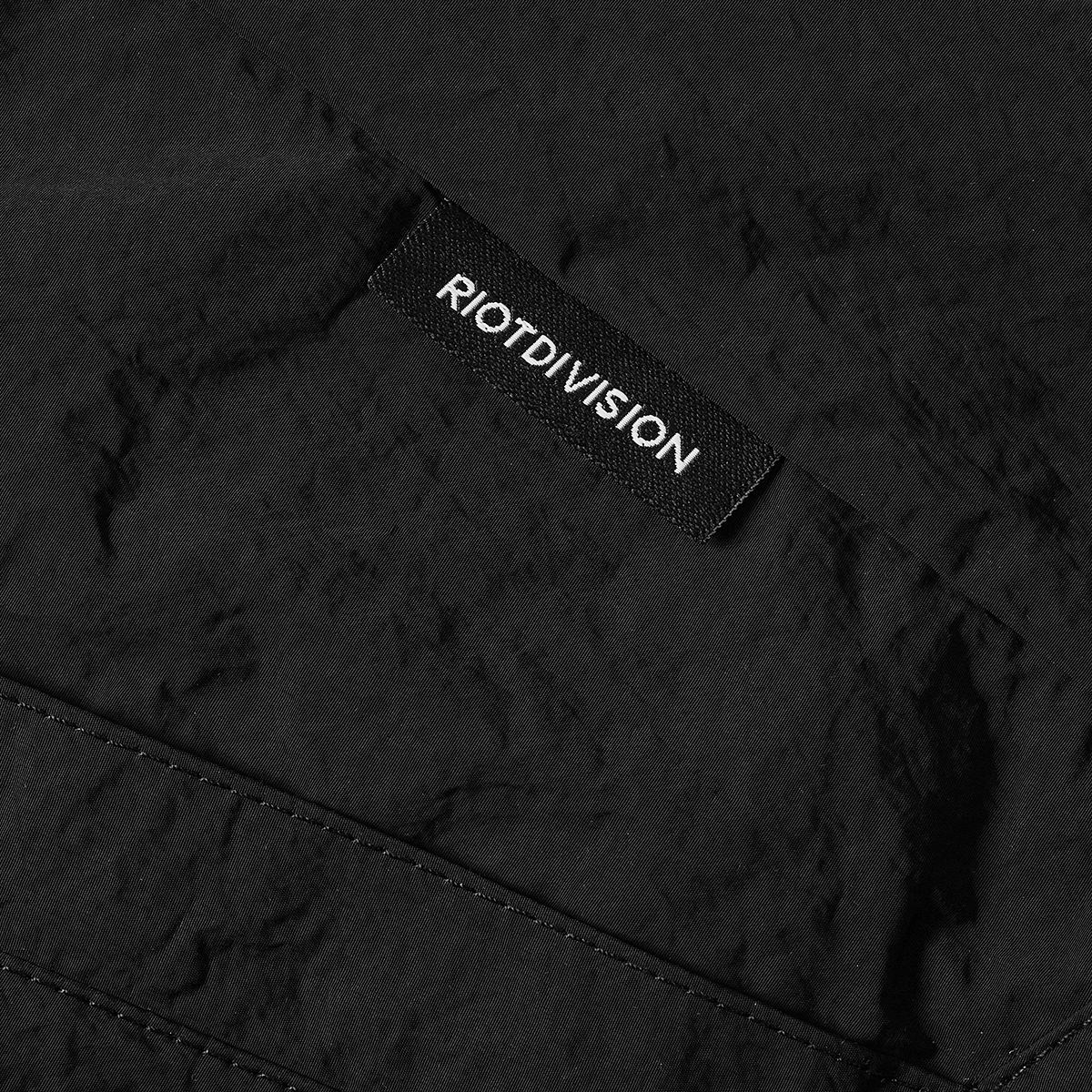 Zero Gravity Packable Nylon Jacket Gen.1 RD-ZGPNJ_GEN.1 BLACK - Image 23