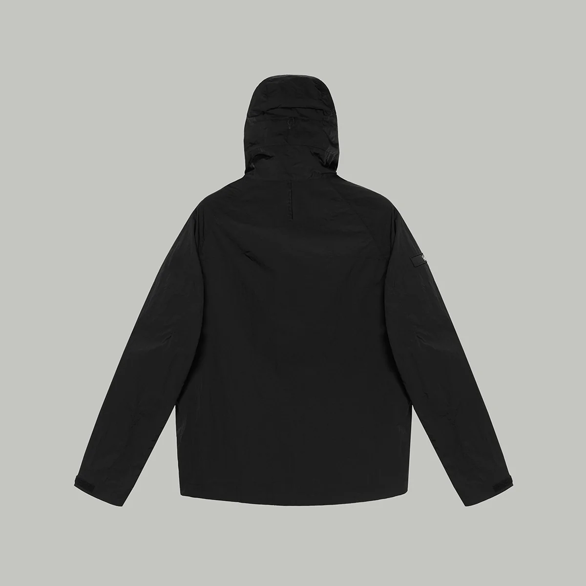 Zero Gravity Packable Nylon Jacket Gen.1 RD-ZGPNJ_GEN.1 BLACK - Image 25