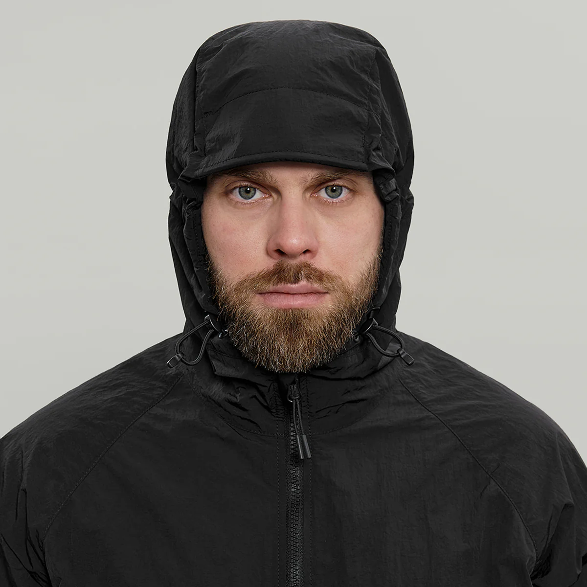 Zero Gravity Packable Nylon Jacket Gen.1 RD-ZGPNJ_GEN.1 BLACK - Image 6