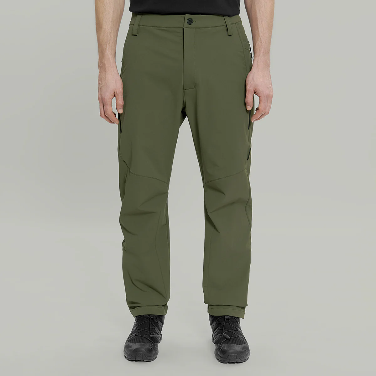 Zero Sonority Pants Gen.1 RD-ZSP_GEN.1 KHAKI - Image 2